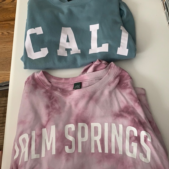 WOMENS SWEATSHIRT BUNDLE